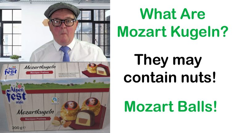 Mozart Kugeln